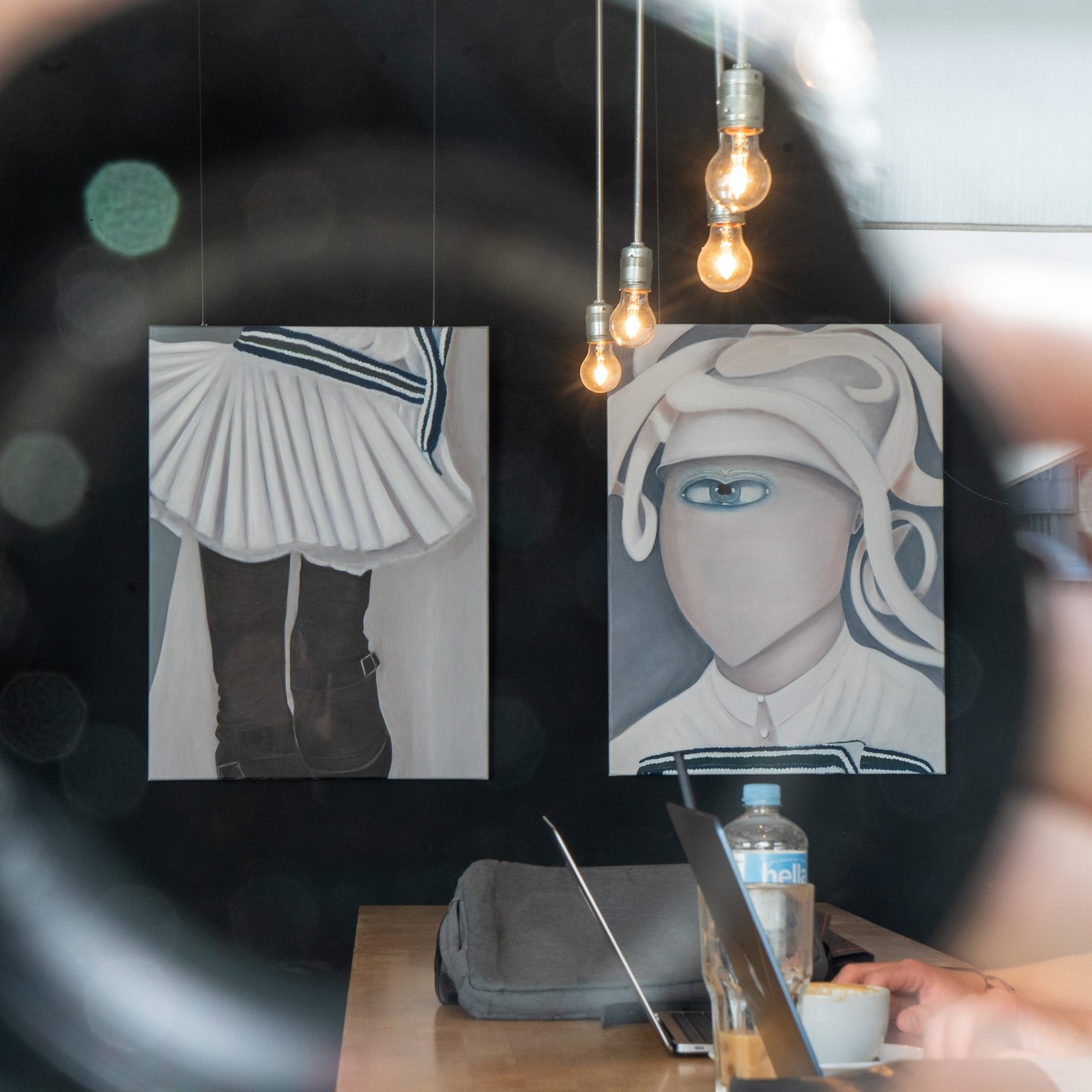 Context image for Botticchio — The High Priestess