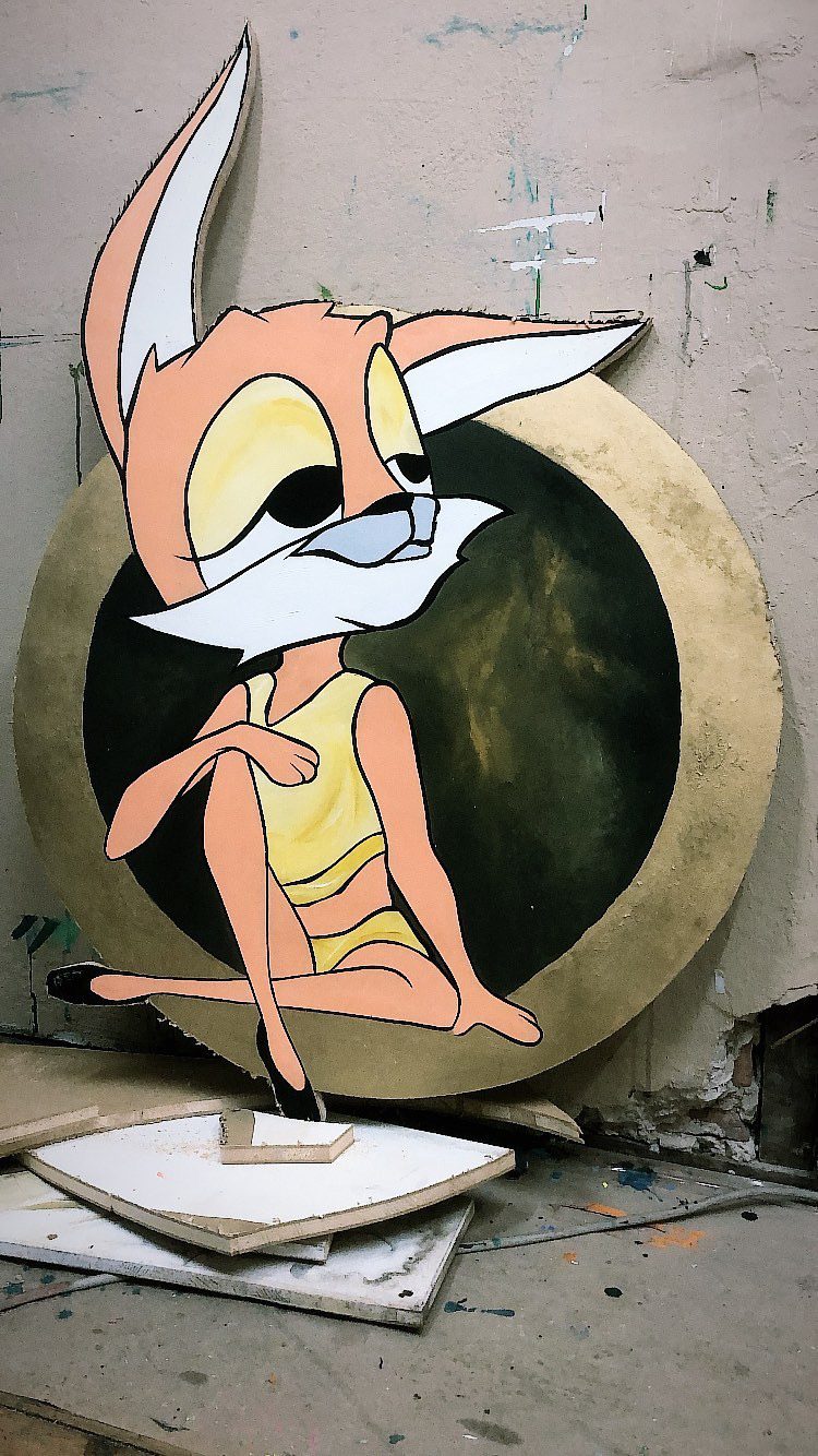 Context image for Dared — Faye Rêverie / Back to Eye-Level