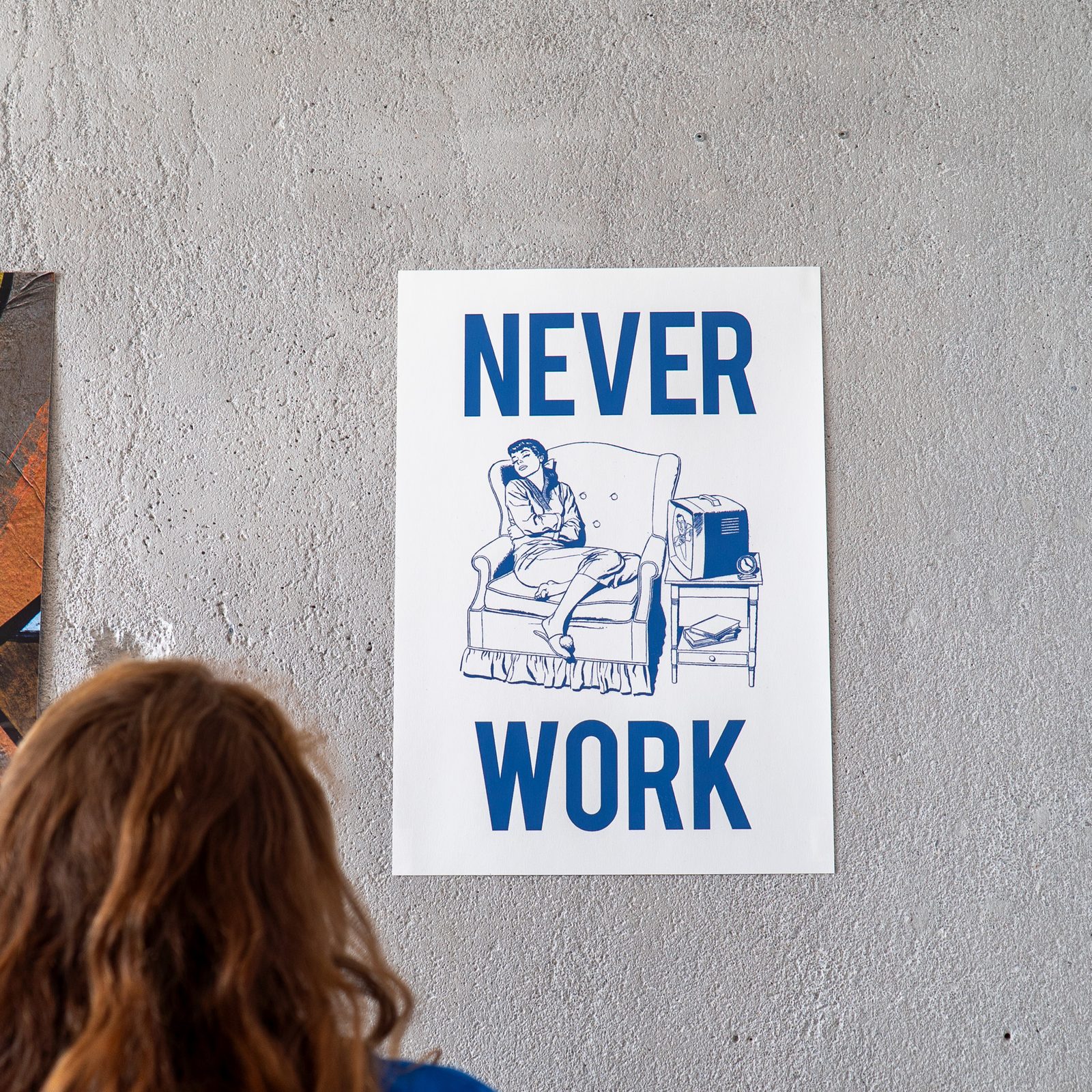 Context image for Darren Cullen — Never Work